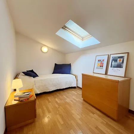 Apartmán Piave Carnate